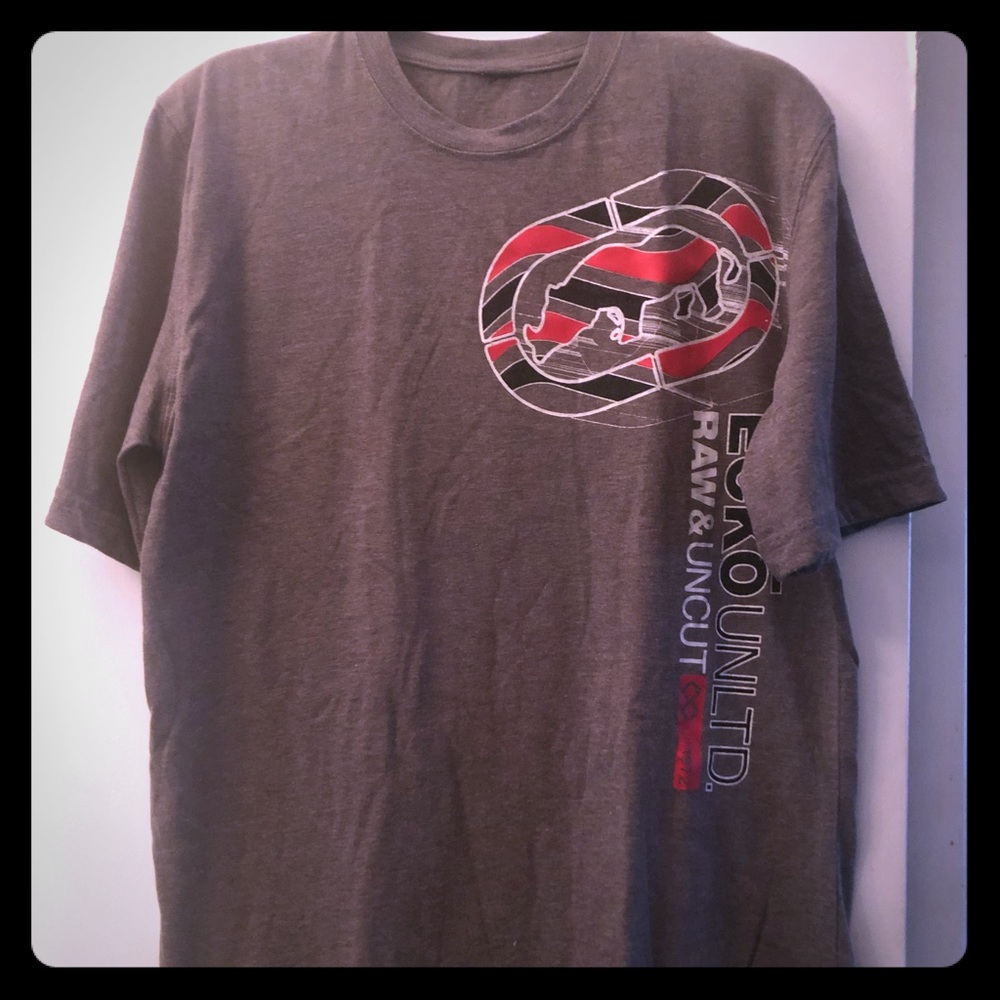 Ecko Unltd Short Sleeve T-Shirt L